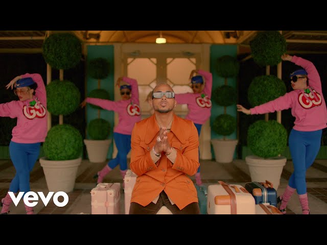 Постер The Black Eyed Peas - Mamacita