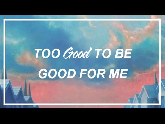 Постер Troye Sivan - Too Good