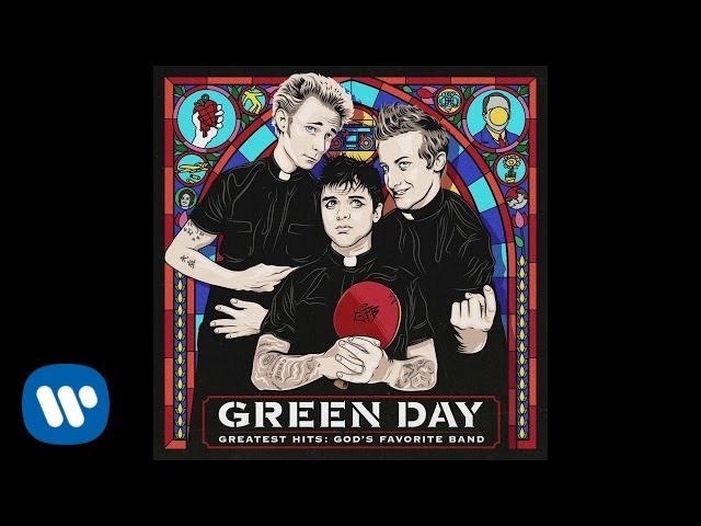 Постер Green Day feat. Miranda Lambert - Ordinary World