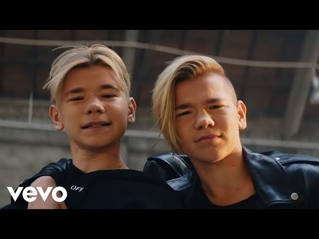 Постер Marcus & Martinus - Make You Believe In Love