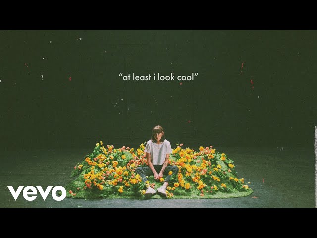Постер Sasha Sloan - At Least I Look Cool