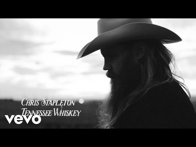 Постер Chris Stapleton - Tennessee whiskey