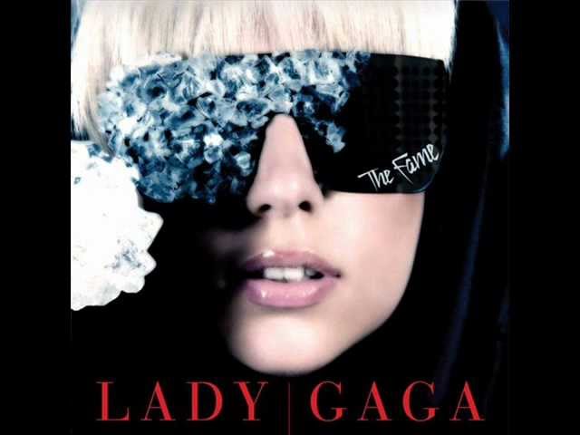 Постер Lady Gaga - Retro Dance