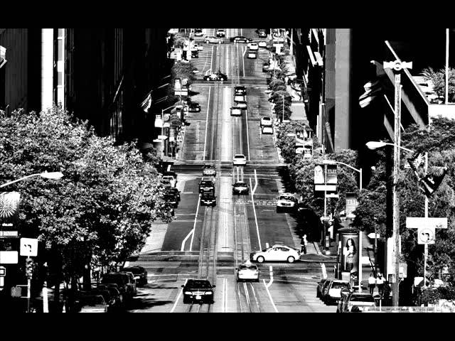 Постер Pink - Gone To California