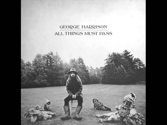 Постер Harrison George - All Things Must Pass