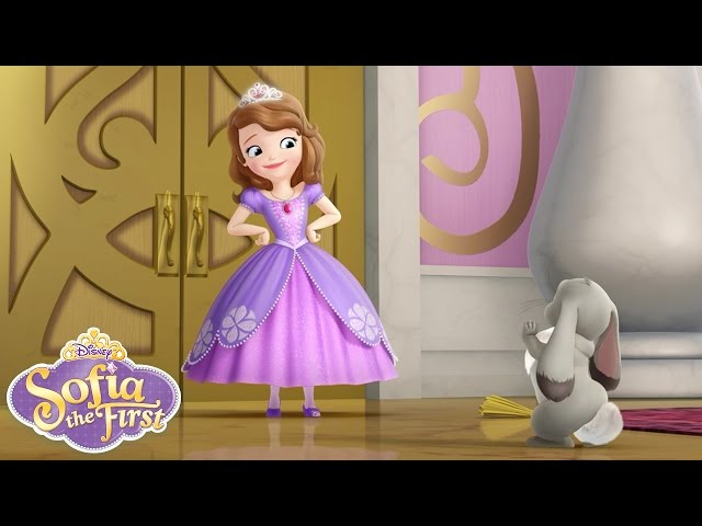 Постер Sofia The First Theme Song