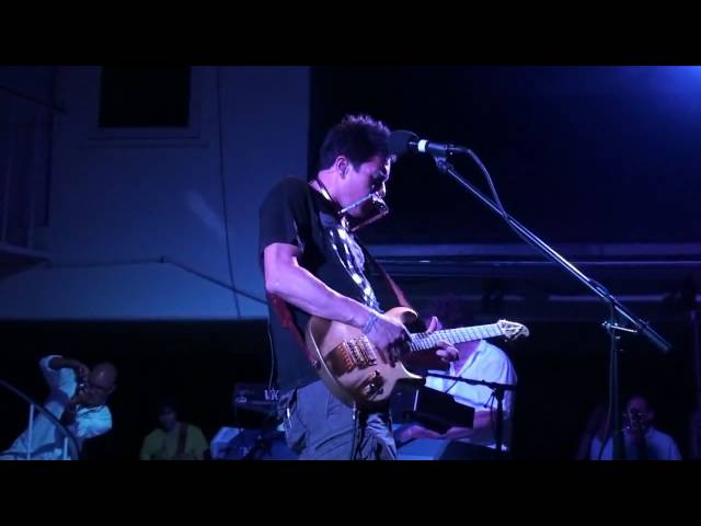 Постер Big Head Todd - Vincent Of Jersey