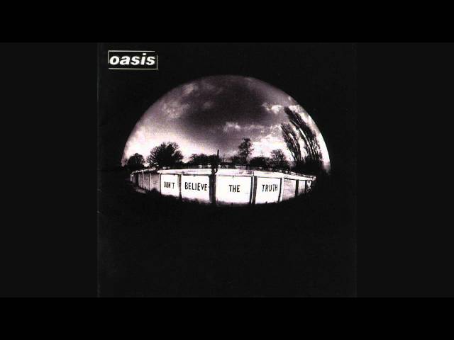 Постер Oasis - Meaning of Soul