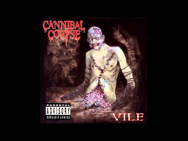 Постер Cannibal Corpse - Puncture Wound Massacre