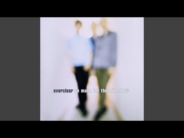 Постер Everclear - So Much For The Afterglow