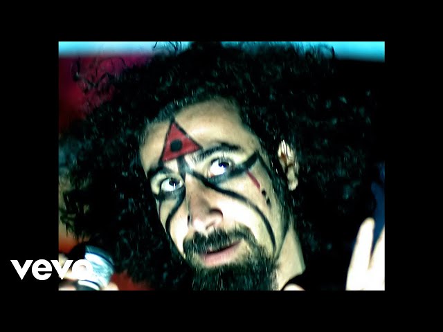 Постер System Of A Down - Sugar Complete