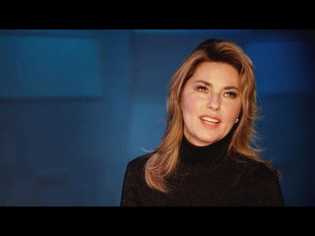 Постер Shania Twain - Poor Me