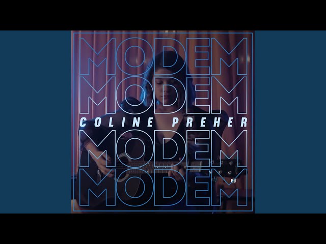 Постер Coline Preher - Modem
