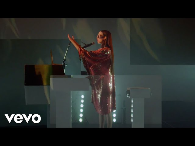 Постер Allie X - Sanctuary