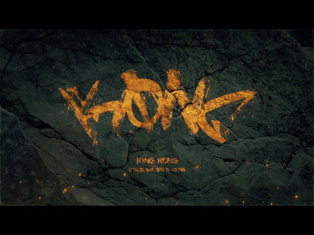 Постер Andy Panda - King Kong