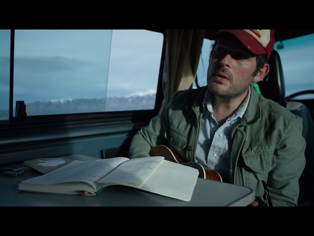Постер Gregory Alan Isakov - San Luis
