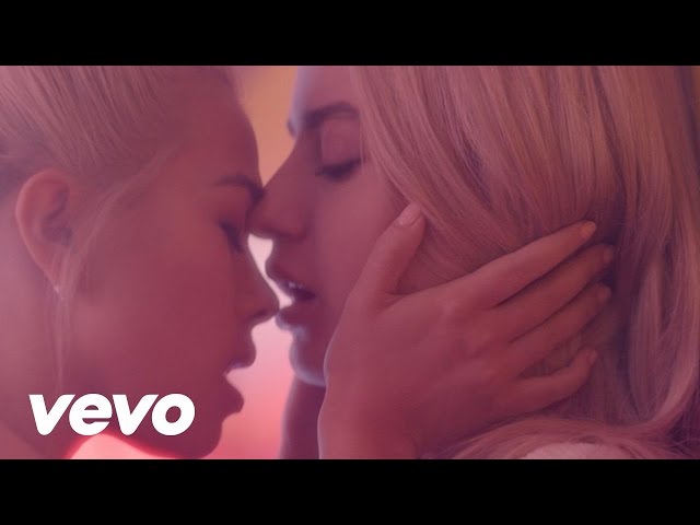 Постер Hayley Kiyoko - Cliffs Edge