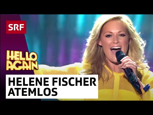Постер Hellene Fischer - Atemlos