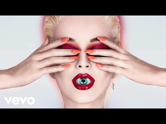 Постер Katy Perry - Deja Vu