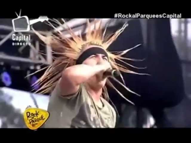 Постер Casualties - Punk Rock Love