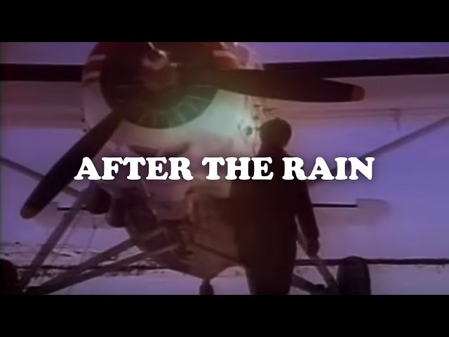 Постер Blue Rodeo - After The Rain
