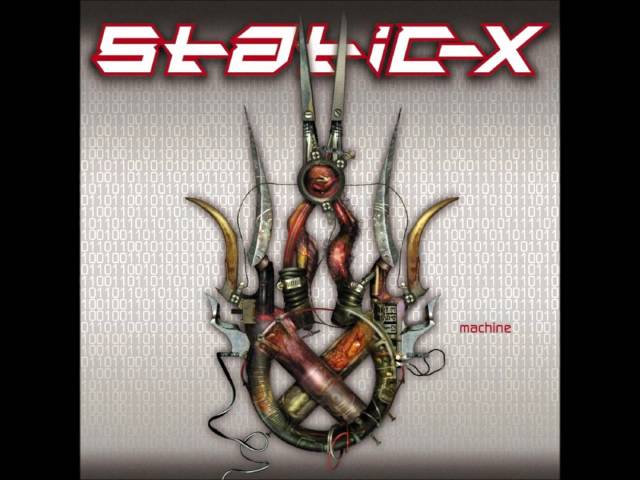 Постер Static-x - A Dios Alma Perdida