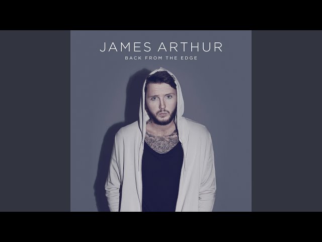Постер James Arthur - Prisoner