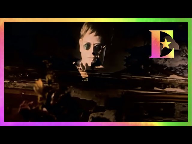 Постер Elton John - The One