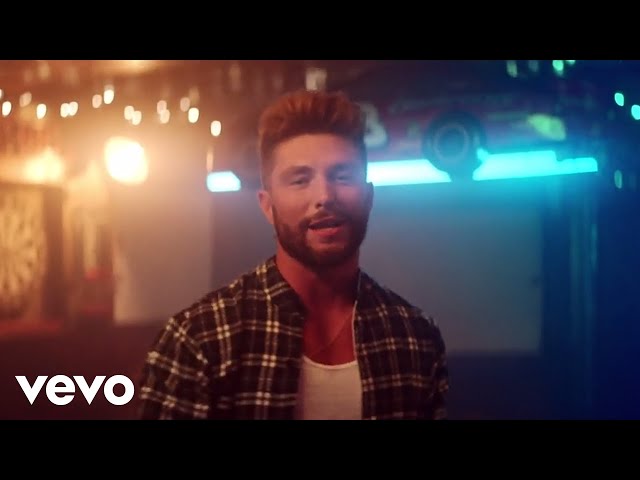 Постер Chris Lane - I Dont Know About You