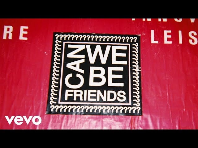 Постер Justin Bieber feat. Bloodpop - Friends