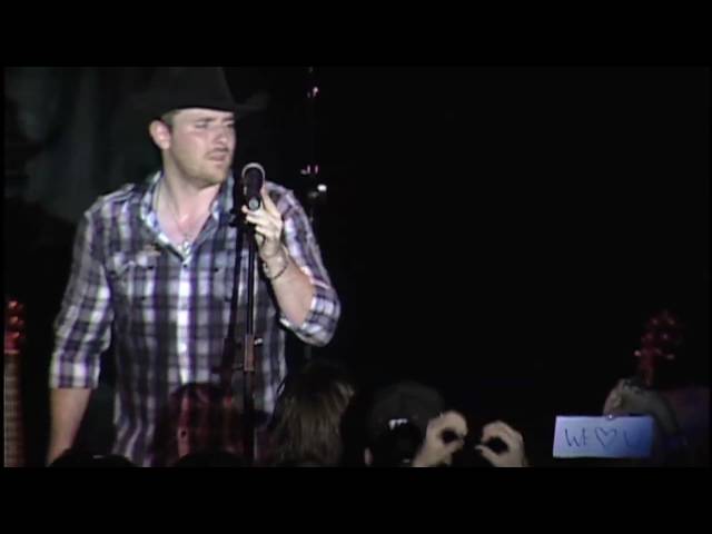 Постер Chris Young - Rainy Night In Georgia