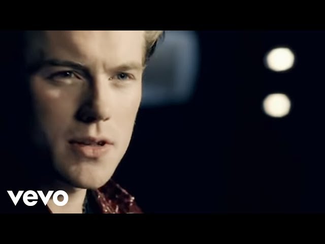 Постер Boyzone - All That I Need