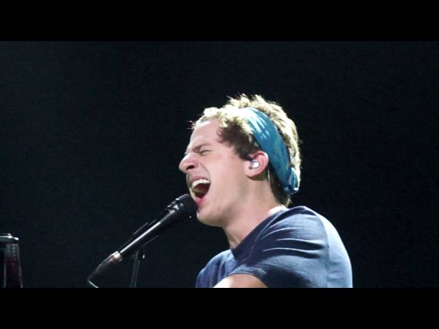 Постер Charlie Puth - Left Right Left