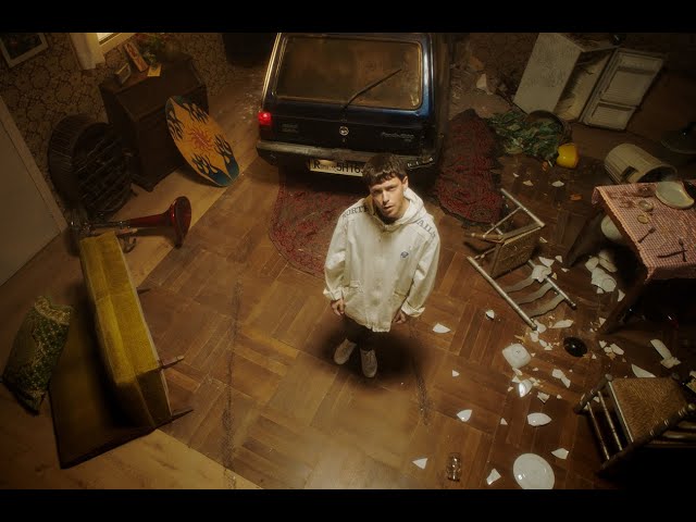 Постер Gazzelle - Destri