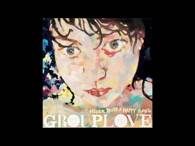 Постер Grouplove - Slow
