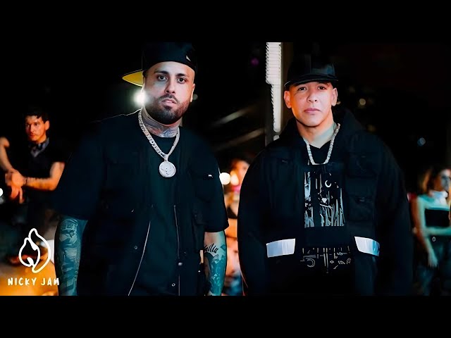 Постер Daddy Yankee - Muévelo