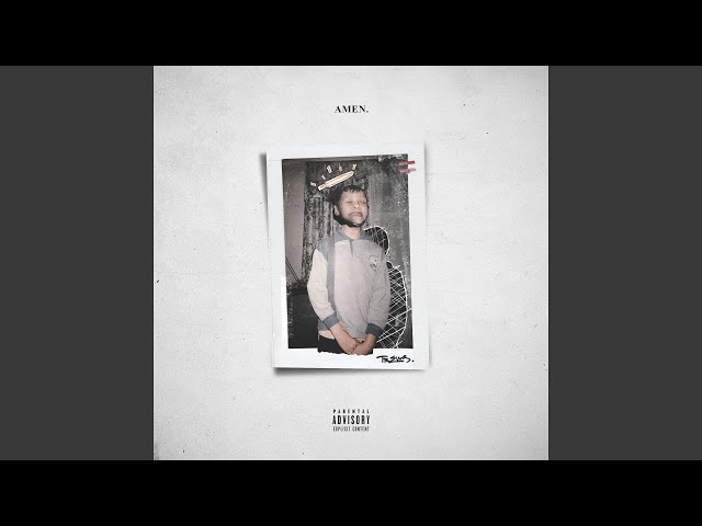 Постер TREWS - Улицы горят