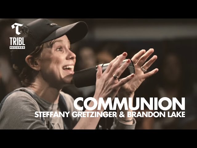 Постер Steffany Gretzinger - Communion