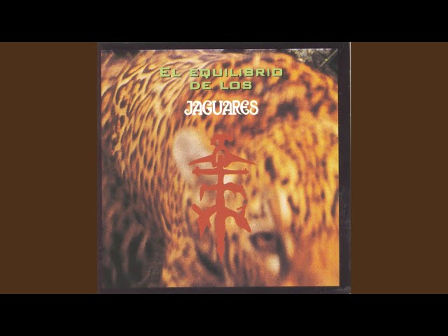 Постер Jaguares - Nunca Te Doblaras