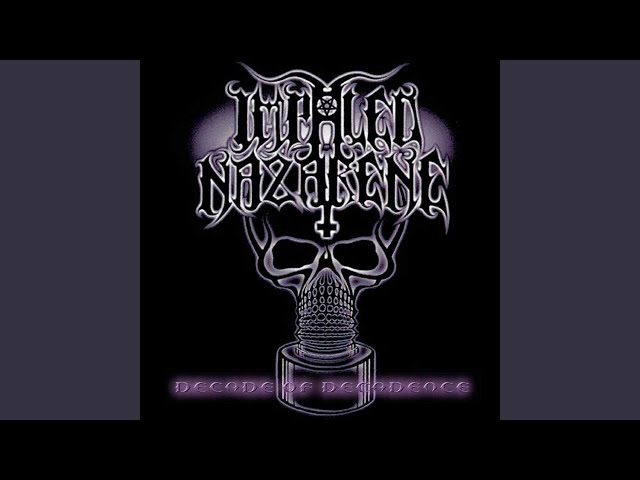 Постер Impaled Nazarene - I Am The Killer Of Trolls