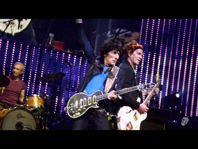 Постер Rolling Stones - Lets Spend The Night Together