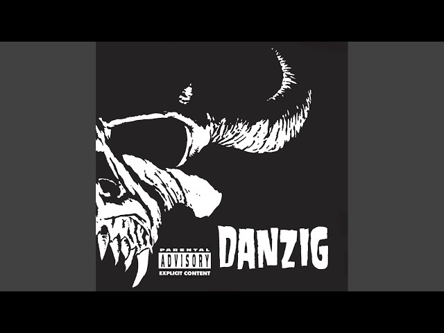 Постер Danzig - Am I Demon