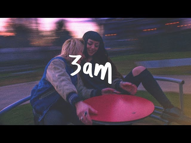 Постер Halsey - 3Am