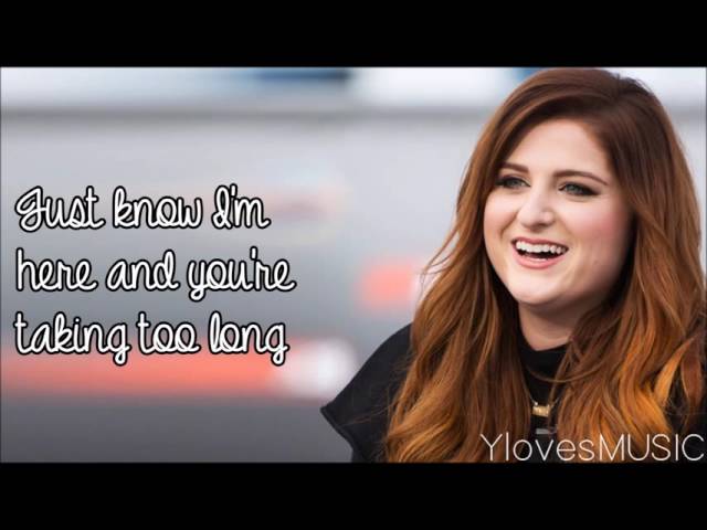 Постер Meghan Trainor - Hopeless Romantic