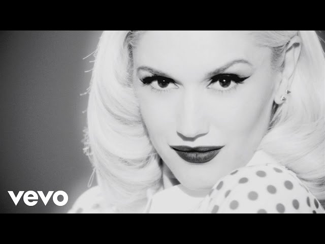 Постер Gwen Stefani - Baby Don't Lie