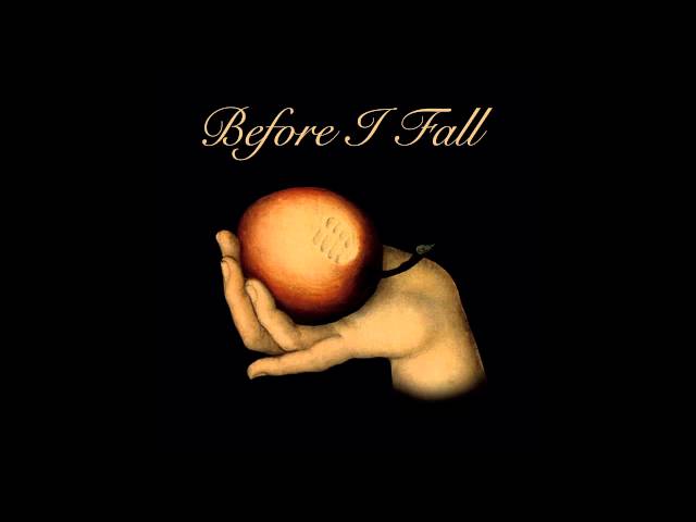 Постер Latch Key Kid - Before I Fall
