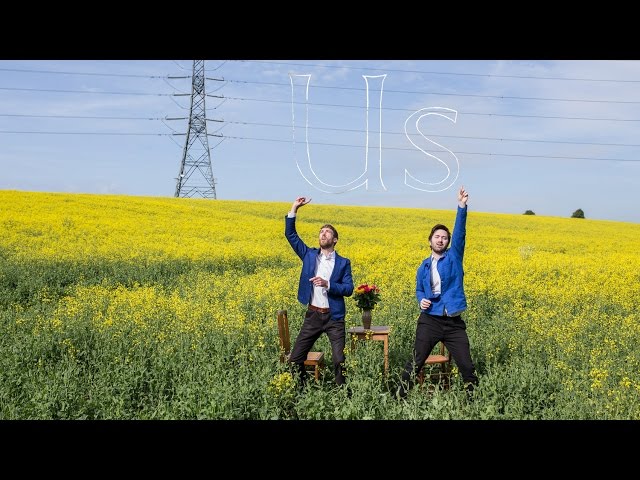 Постер Tom Rosenthal - Us