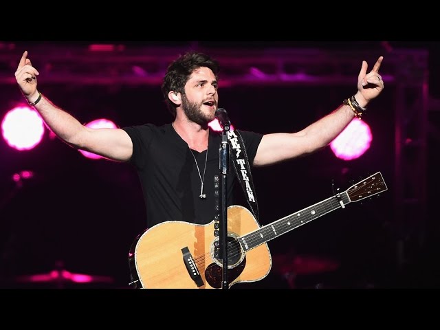 Постер Thomas Rhett - Anthem