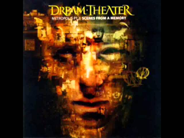 Постер Dream Theater - Finally Free