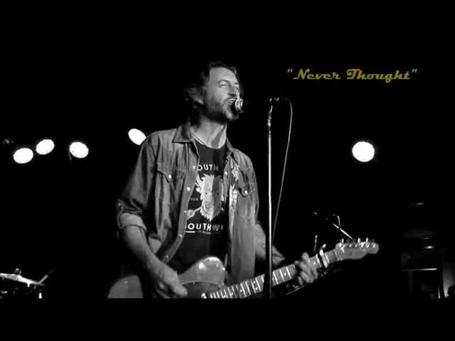 Постер Clyne Roger - Never Thought
